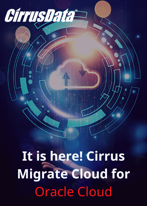 Data Mobility and Oracle Cloud
