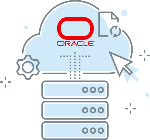 Oracle Cloud Infographic